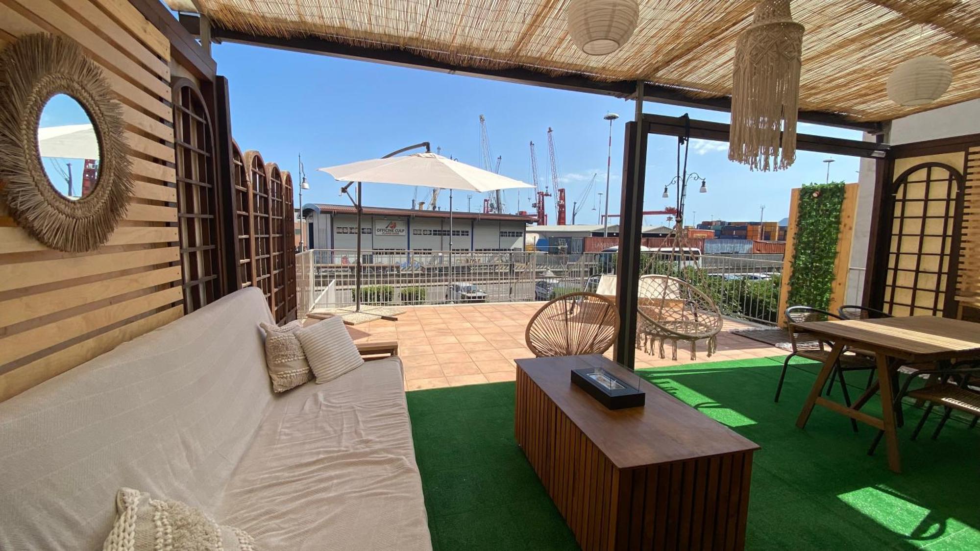 Giu Al Porto Apartament *